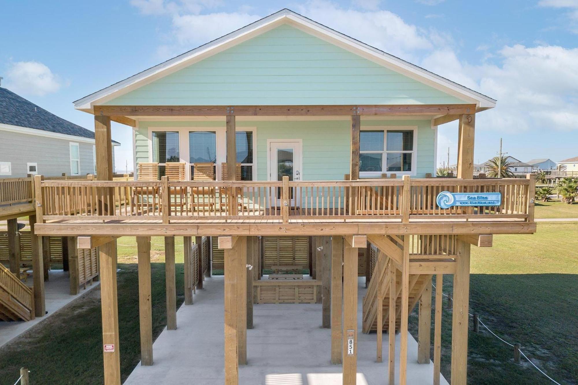 Holiday home Sea Bliss Elmgrove