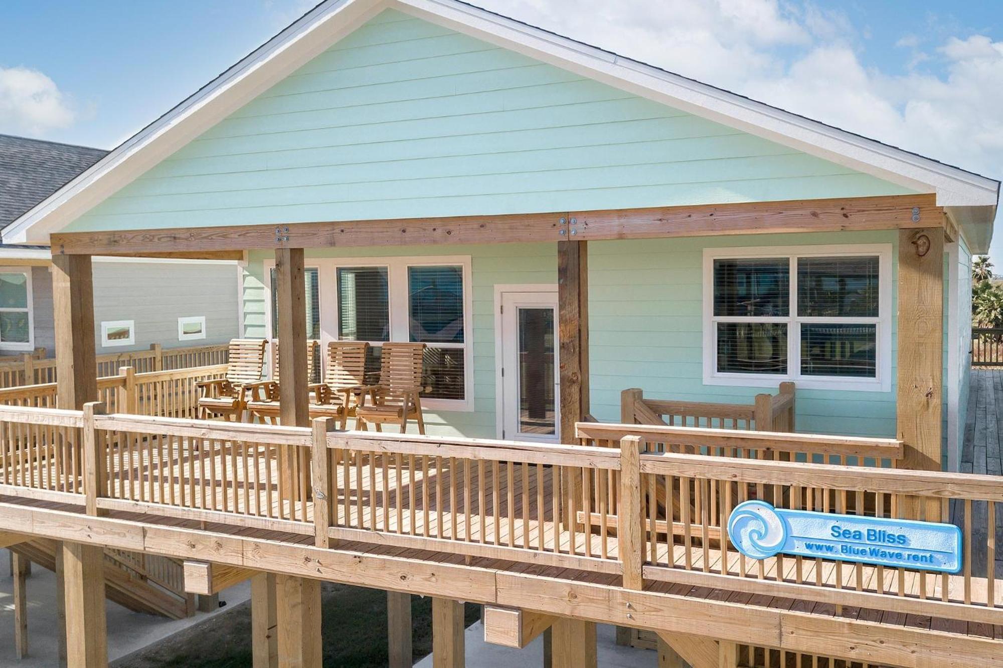 Holiday home Sea Bliss Elmgrove
